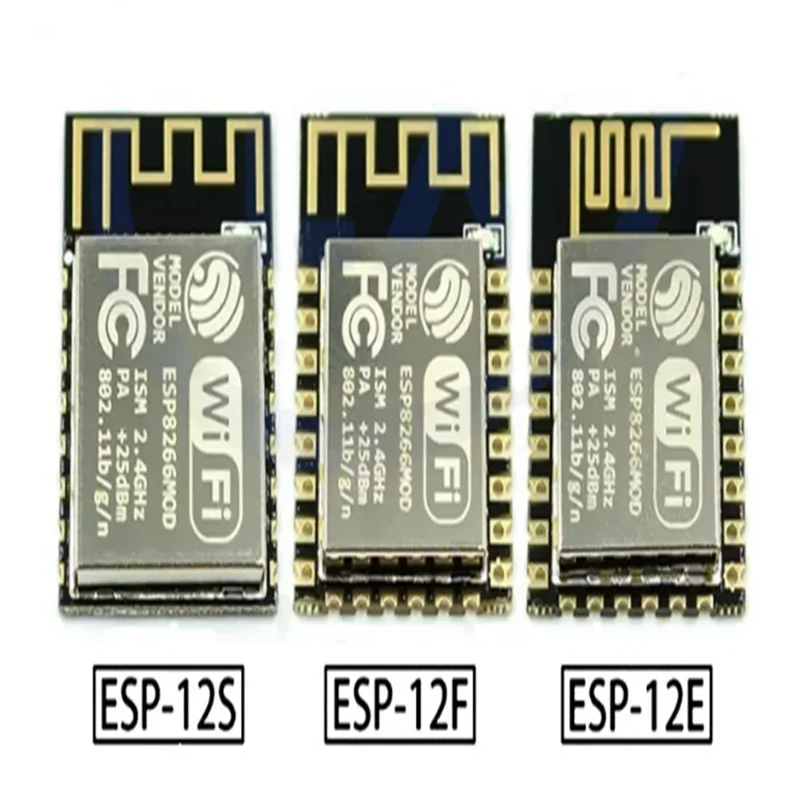ESP8266 Serial WIFI Remote Wireless Control WiFi Module ESP-12E ESP-12F ESP12S