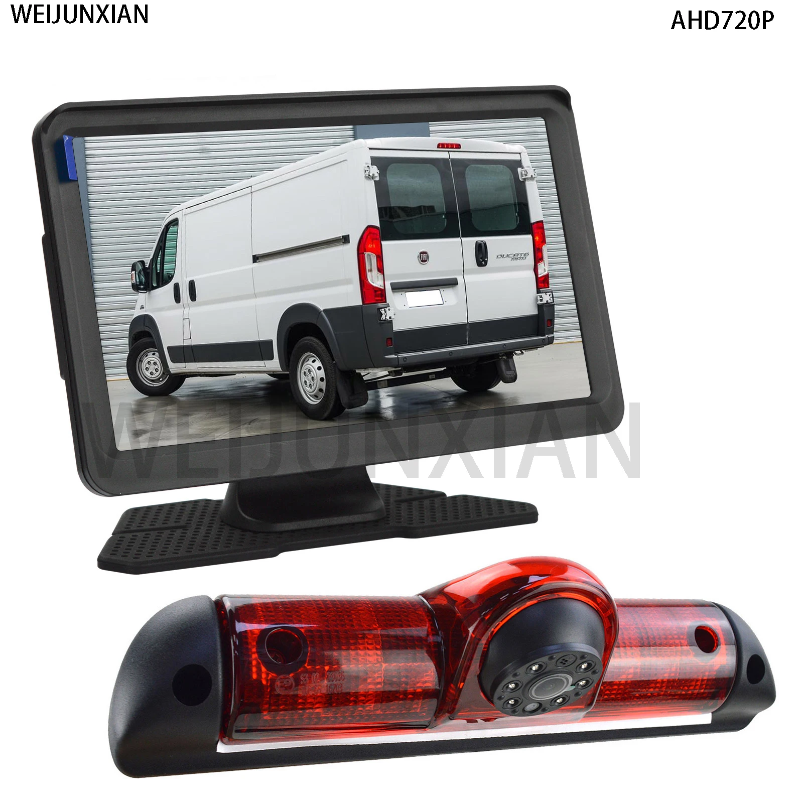 WEIJUNXIAN170° Ahd … - image