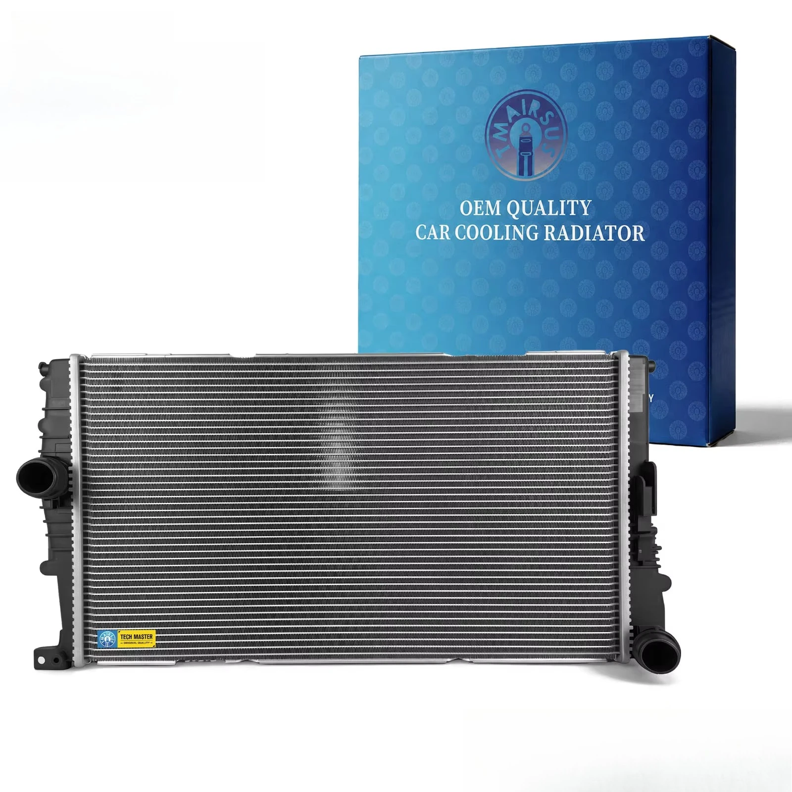 Tech Master Professional Car Cooling Radiator for W221 S-Class 2215000203 2215002603 2215003103