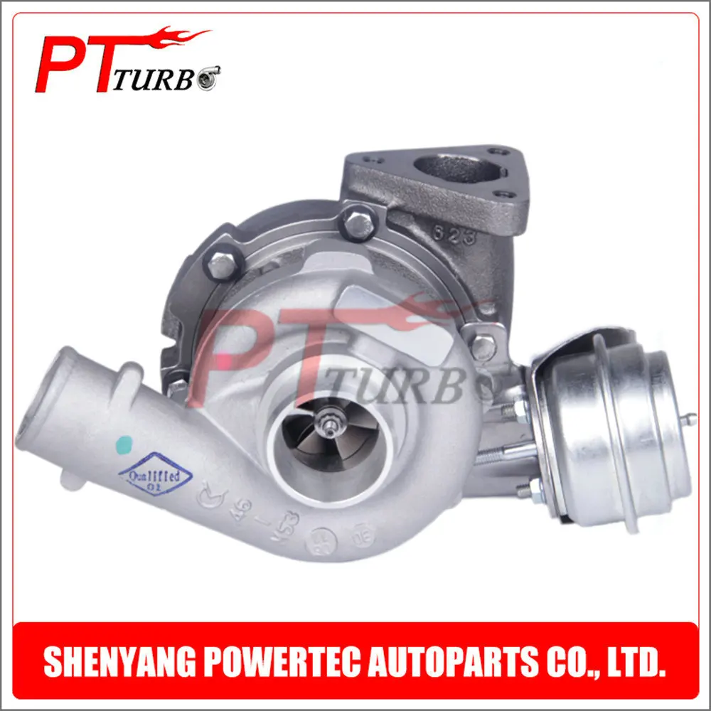 Complete Turbo For Opel Zafira A Signum 2.2 DTI 92 Kw Y22DTR 717626-0001 9202611 Full Turbine Turbolader Engine Parts