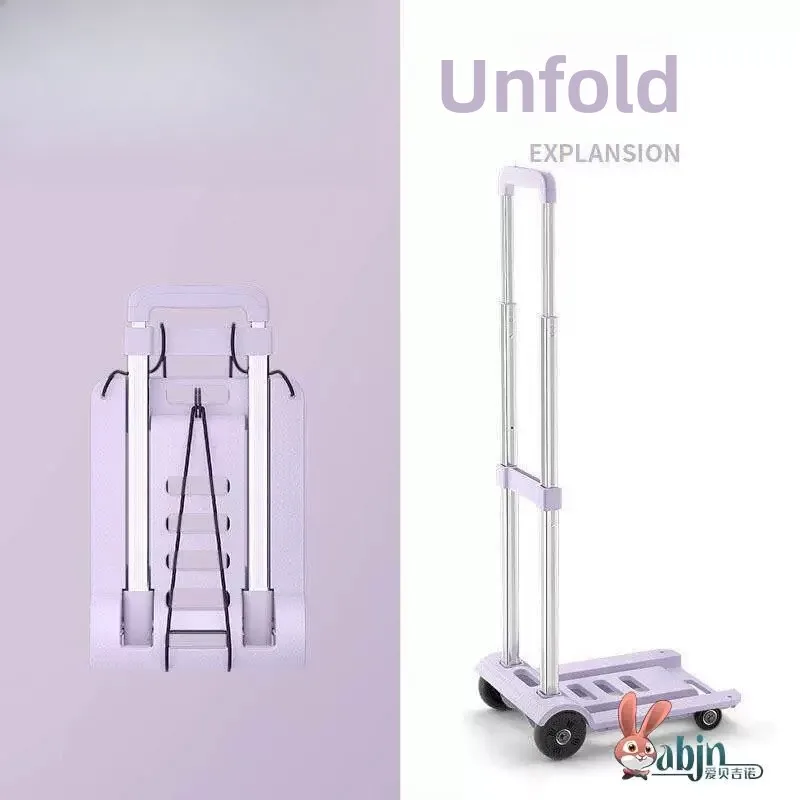 chariot-de-courses-portable-avec-poignee-chariot-de-transport-de-legumes-pour-etudiants-chariot-a-tirer-a-la-main-corps-en-alliage-d'aluminium-materiau-pp