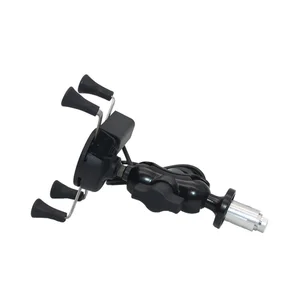Halter -Telefon -Motorrad mit USB -Ladegerät, Fork Stem Mount, GPS -Navigationsunterstützung, BMW F900XR Yamaha Tenere700 Stand 10 Hauptverkaufszubehör Yamaha Tenere 700 - №6