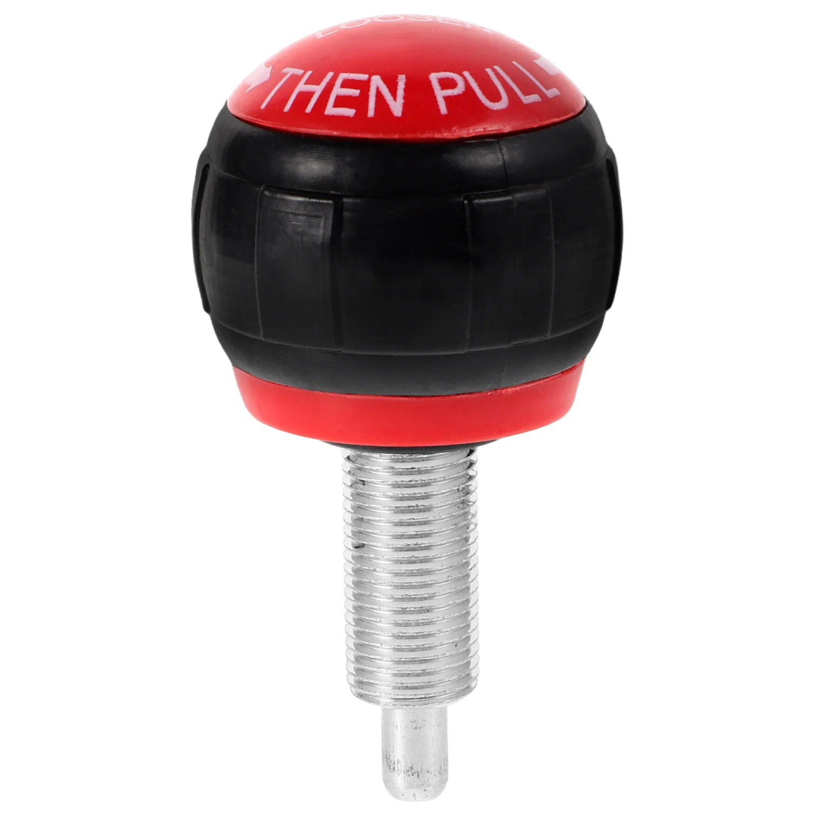 

Premium Fitness Pull Pin with Ball Handle for Exercise Bike Adjustment Secure Locking Mechanism Home Workout Machine Part
