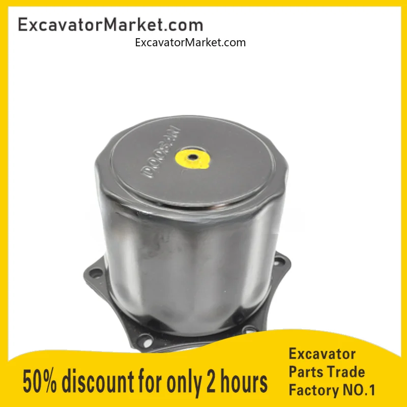 For DX DH 80 150 215 225 300-5/7/9 Hydraulic Tank Cap Breathing Filter Excavator Accessories Excavator Accessories