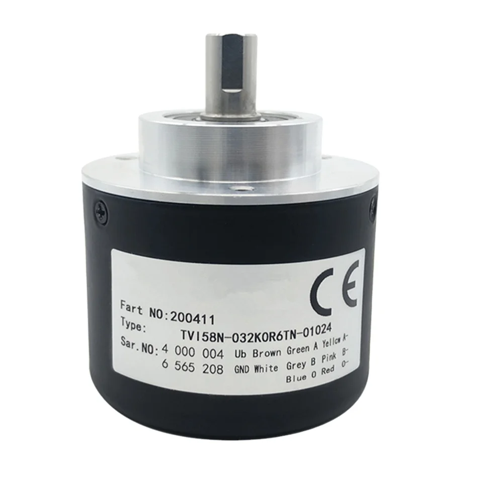 

High Quality RHI58N-0BAK1R61N-1024 Rotary Encoder With Factory Price 1 Year Warranty Brand New And Original