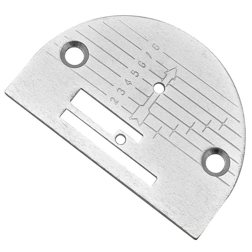 1 PCS #125319LG Needle Throat Plate For Singer Class 15 15-91 15CL 201 239 Sewing Machines Accessories Parts