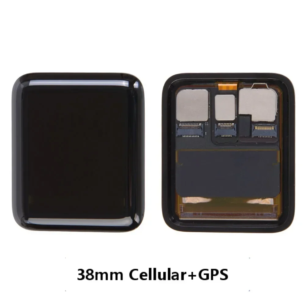 Touch LCD Screen Digitizer for Watch Series 3 38mm 42mm Lte GPS