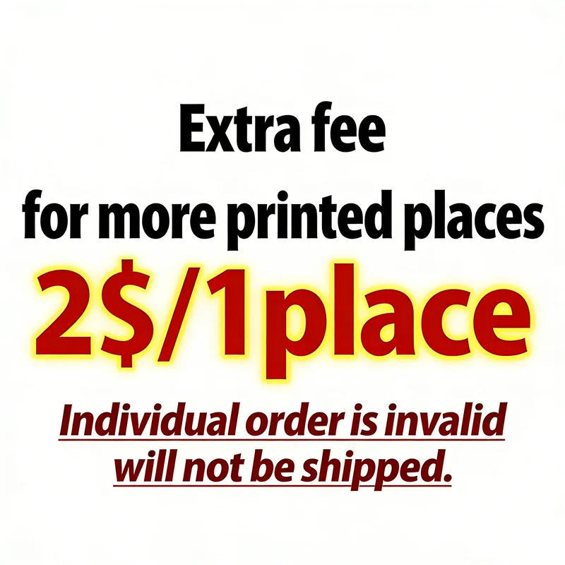 Custom Extra Fee Please make the payment. Thank you.