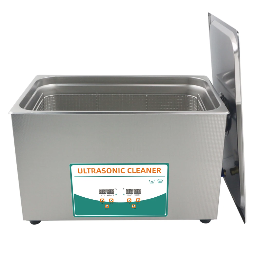 

Industrial Ultrasonic Cleaner For Jewelry And Glasses