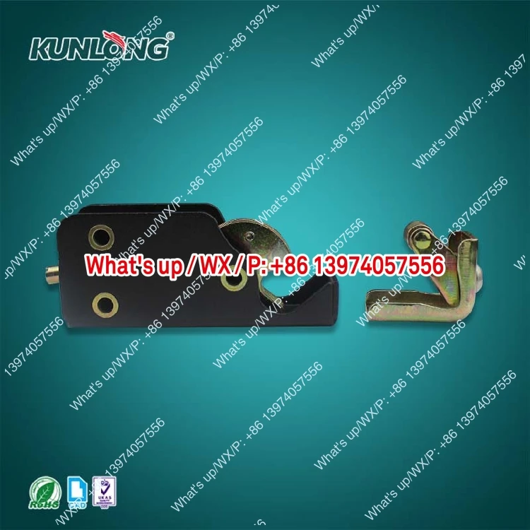 Shangkun SK1-400-2 strong door buckle | Self-locking door buckle | Test box explosion-proof door buckle