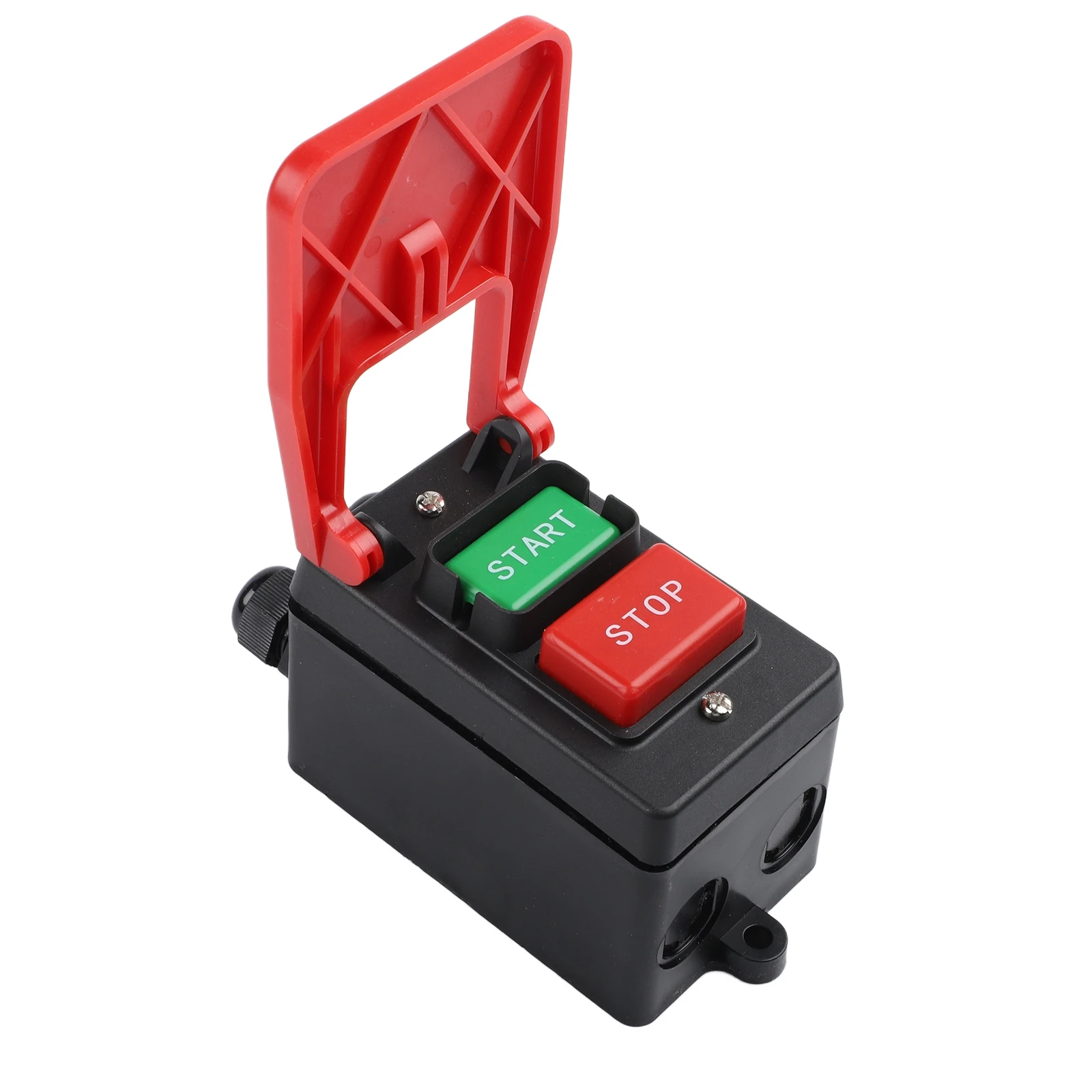 Button Table Saw Switch Single-phase Switch Temperature Range From -5 C To 40 C Single-phase System Compatible