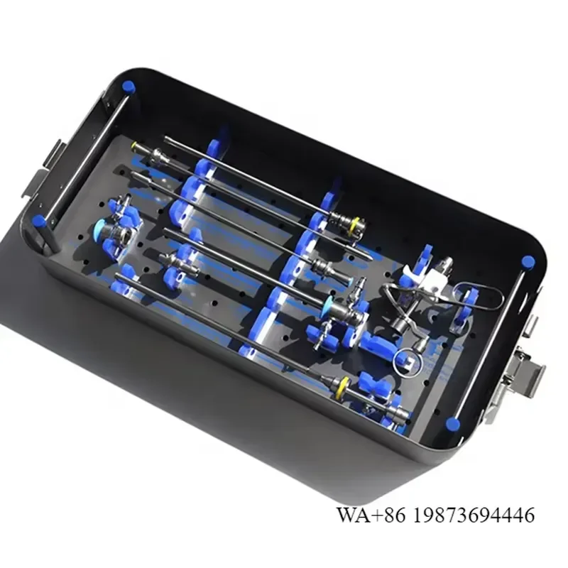 Wmwmnu for Surgical Monopolar Bipolar Resectoscope Set