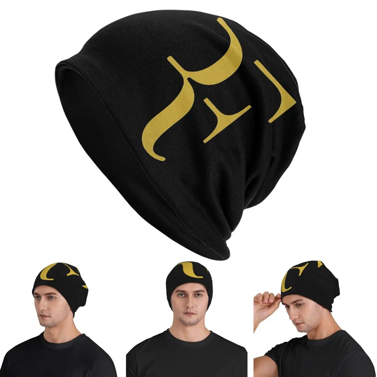 Roger Federer Skullies Beanies Hats Warm Autumn Winter Outdoor Cap Knitted Bonnet Caps for Men Women Adult