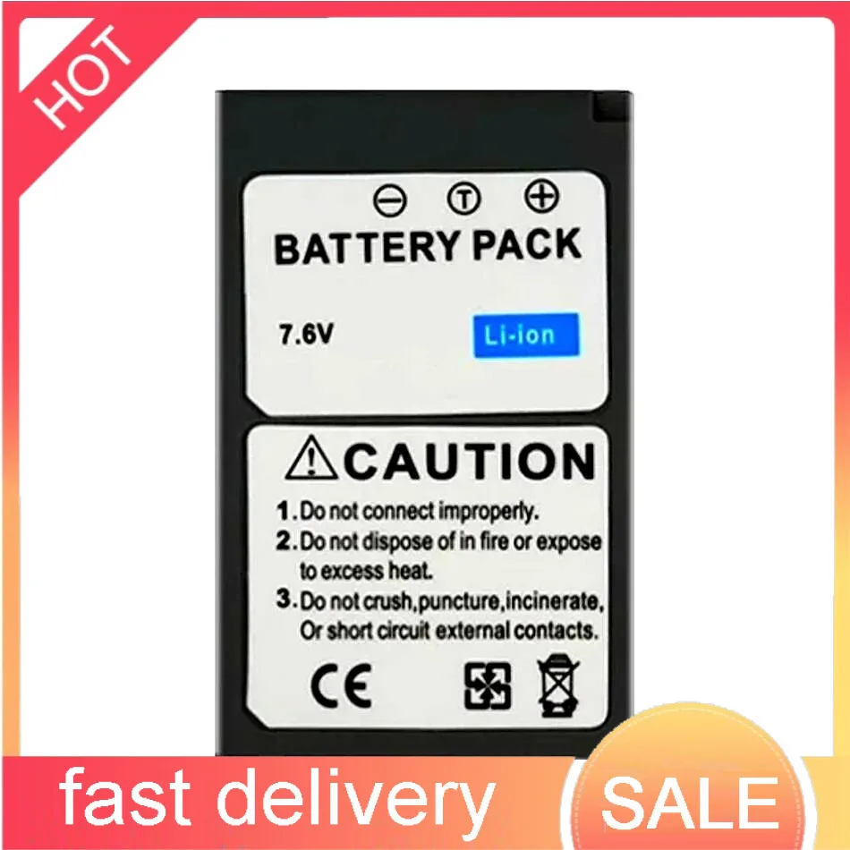Batería Bls-5 de 2000mAh para Olympus E-M10 Mark Iii S OM-D E-M10 Mark IV E-M10 Mark II E-M5 Mark Iii Pen E-P7 E-PL2 E-M10