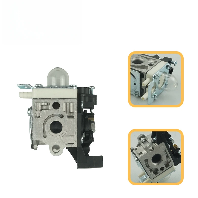 

Триммер SRM-210, газонокосилка, генератор, карбюратор