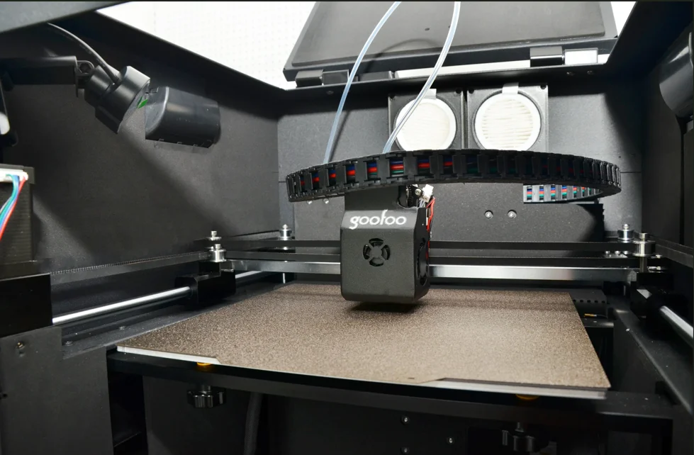 Snelle, watergekoelde, volledi - Fdm Printer recensie en prijs