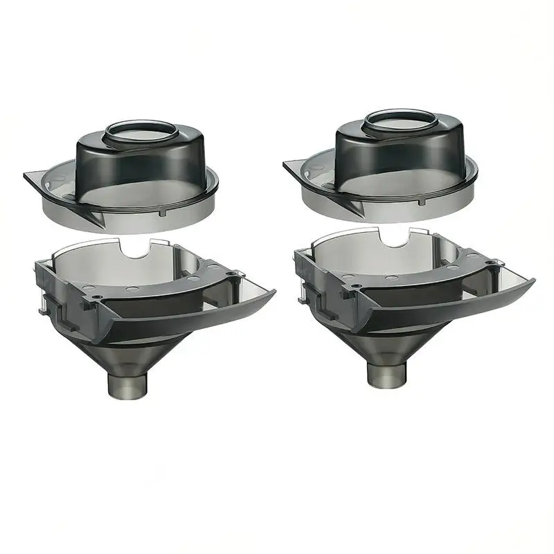 

1 Set DIY Accessories Replacement Parts Funnel And Cover For Baby Brezza For Baby Formula Dispenser