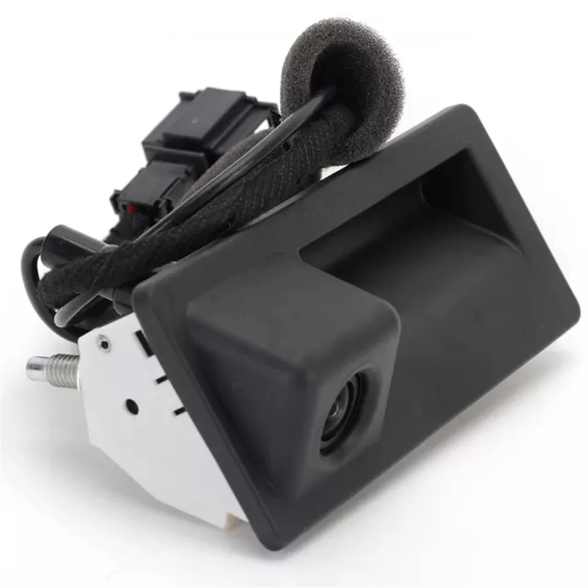 

ABQA-1 шт. задняя ручка открывания багажника, резервная камера для Audi A4 A5 Q3 Q5 S4 5N0827566C 5N0827566AA