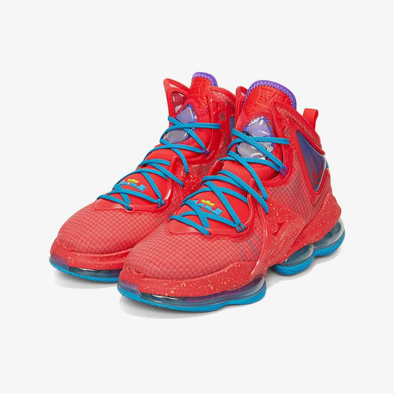 Nike zapatillas de baloncesto de rendimiento para hombre nuevas y sazonales originales DC9340-600