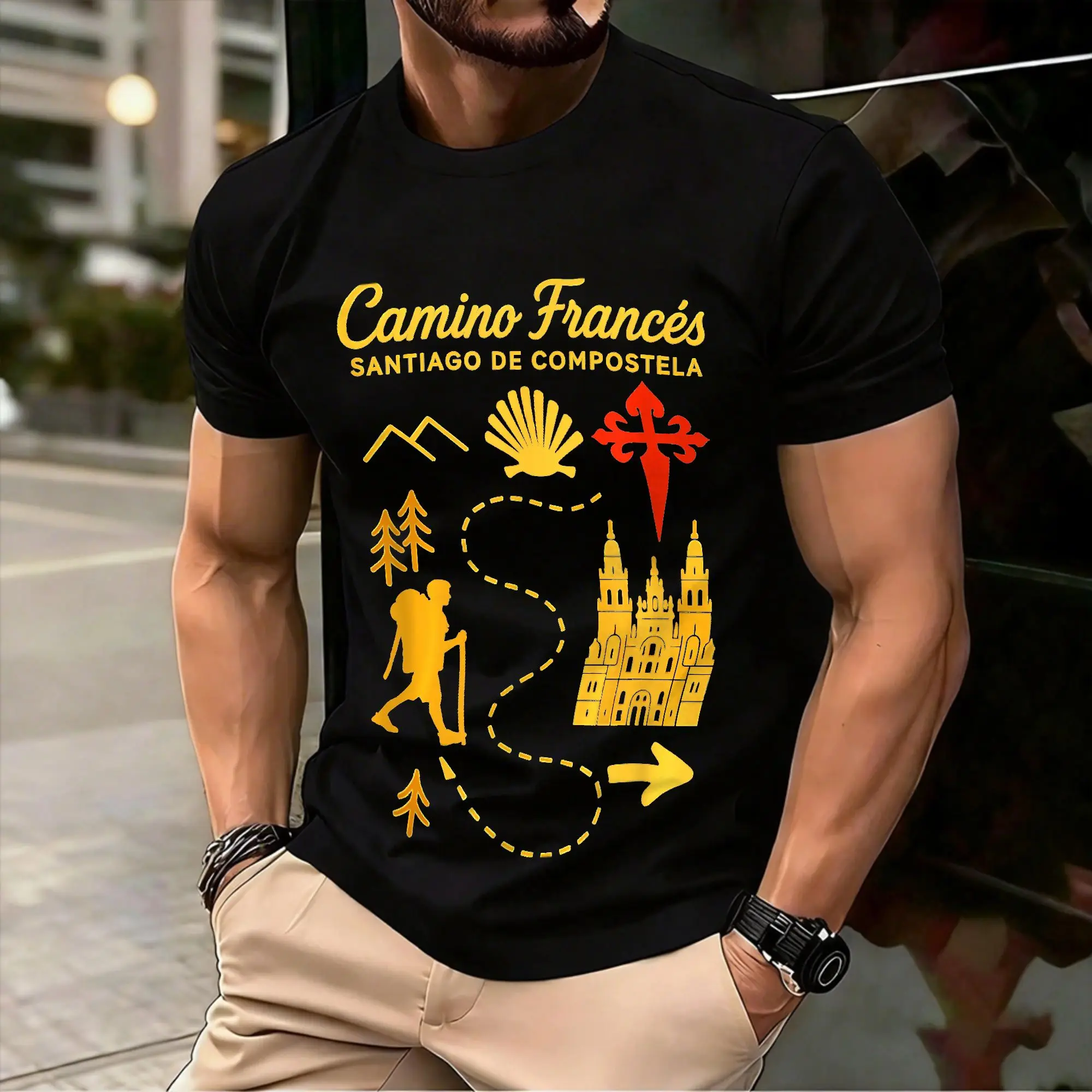 Harajuku T Shirt Be…
