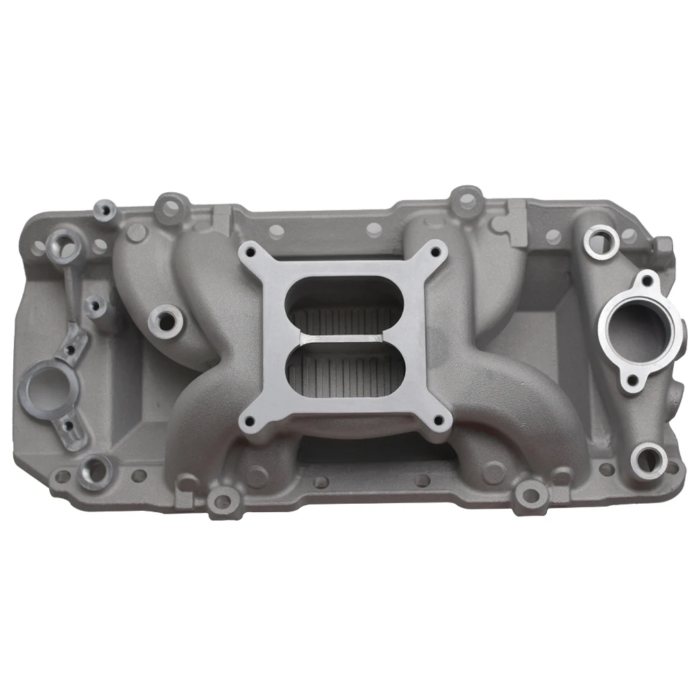 

BBC Aluminum Dual Plane Intake Manifold for 396-454 Chevy Big Block V8