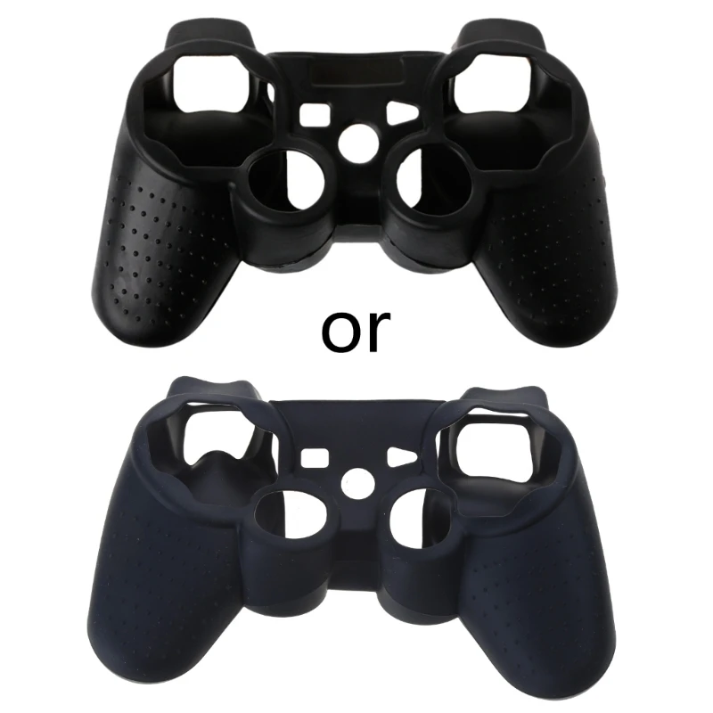 For PS3 Controller Silicone for Case Protective Skin Cover Wrap for Case