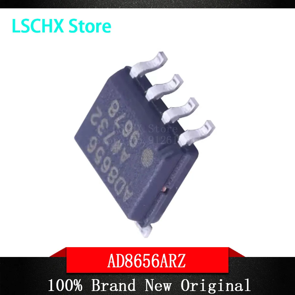 5PCS AD8656 AD8656A AD8656AR AD8656ARZ AD8656ARZ-REEL7 AD8656ARZ-REEL New original IC