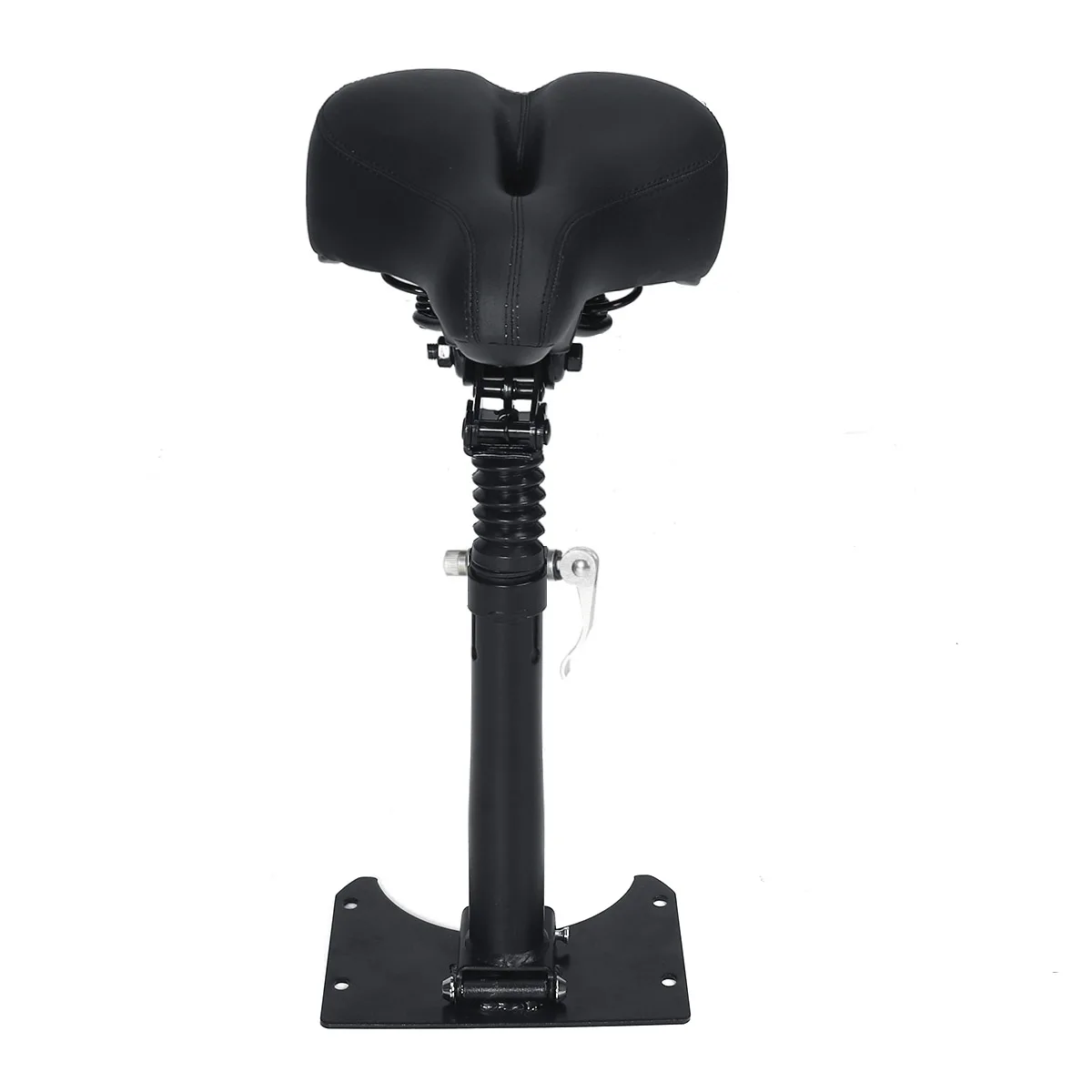 Electric Scooter Saddle Seat For LAOTIE ES18 ES18P ES19 TI30 43-60cm Adjustable High Shock Absorbing Folding Chair Cushion