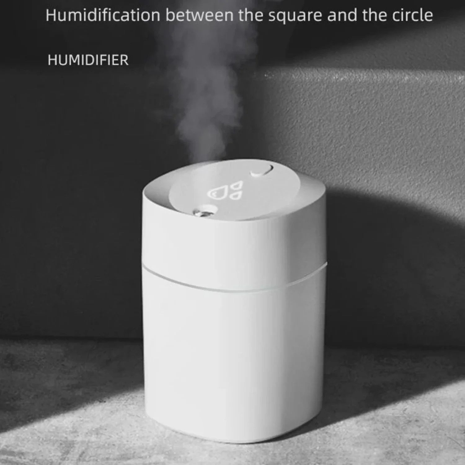 

well-being with this convenient and stylish humidifier that is guaranteed to improve your overall air quality. Don't miss out on