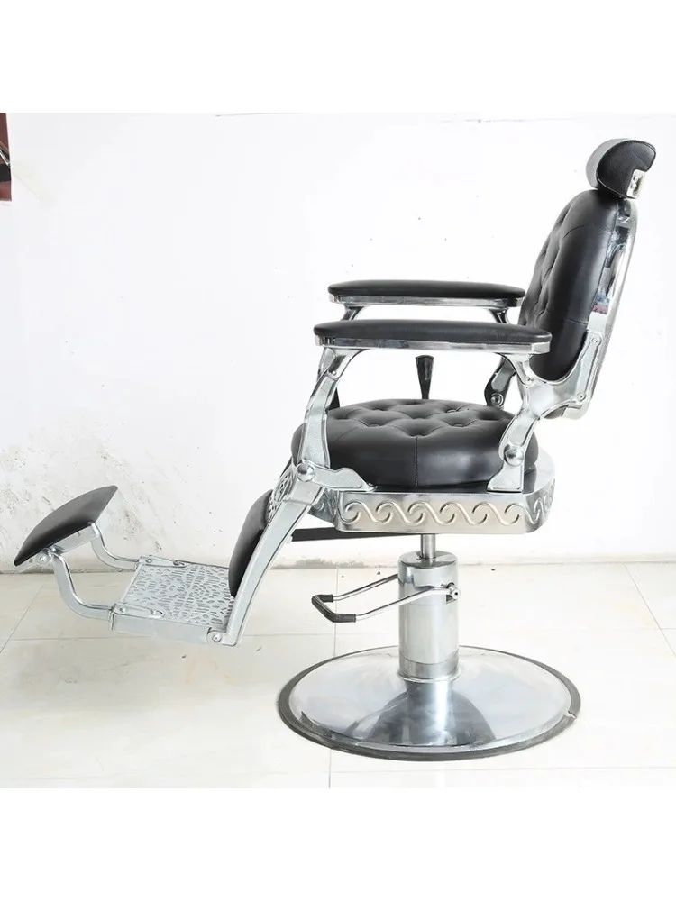 كرسي الحلاق، يمكن لصالون الشعر وضع رأس الزيت، بيرم الشعر القديم، كرسي الصباغة والحلاقة، كرسي قص الشعر