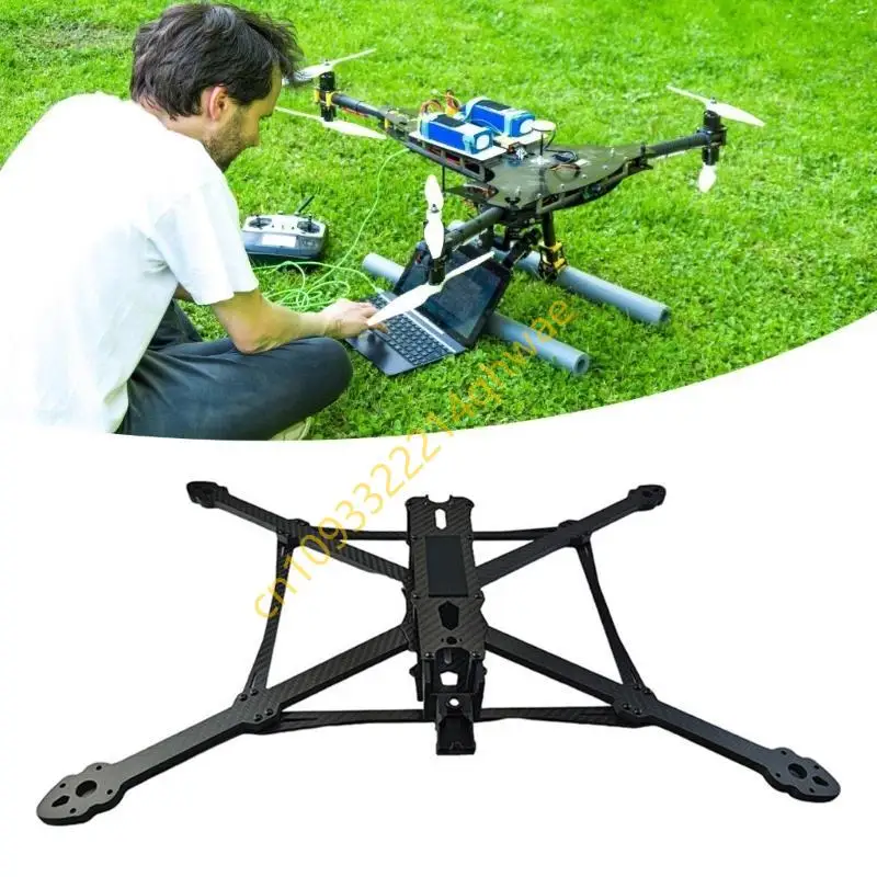 

Easy Installation Carbon Fiber Frame for MARK4 V3Pro DIY Enthusiasts