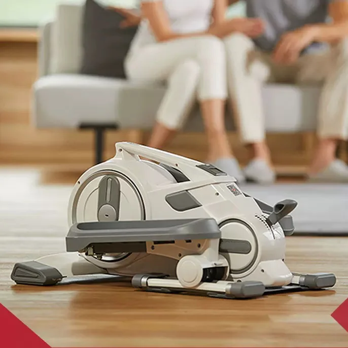 La mejor opción para el fitness en el hogar: mini elíptico asequible de alto rendimiento que te ayuda a lograr objetivos de salud fácilmente en casa