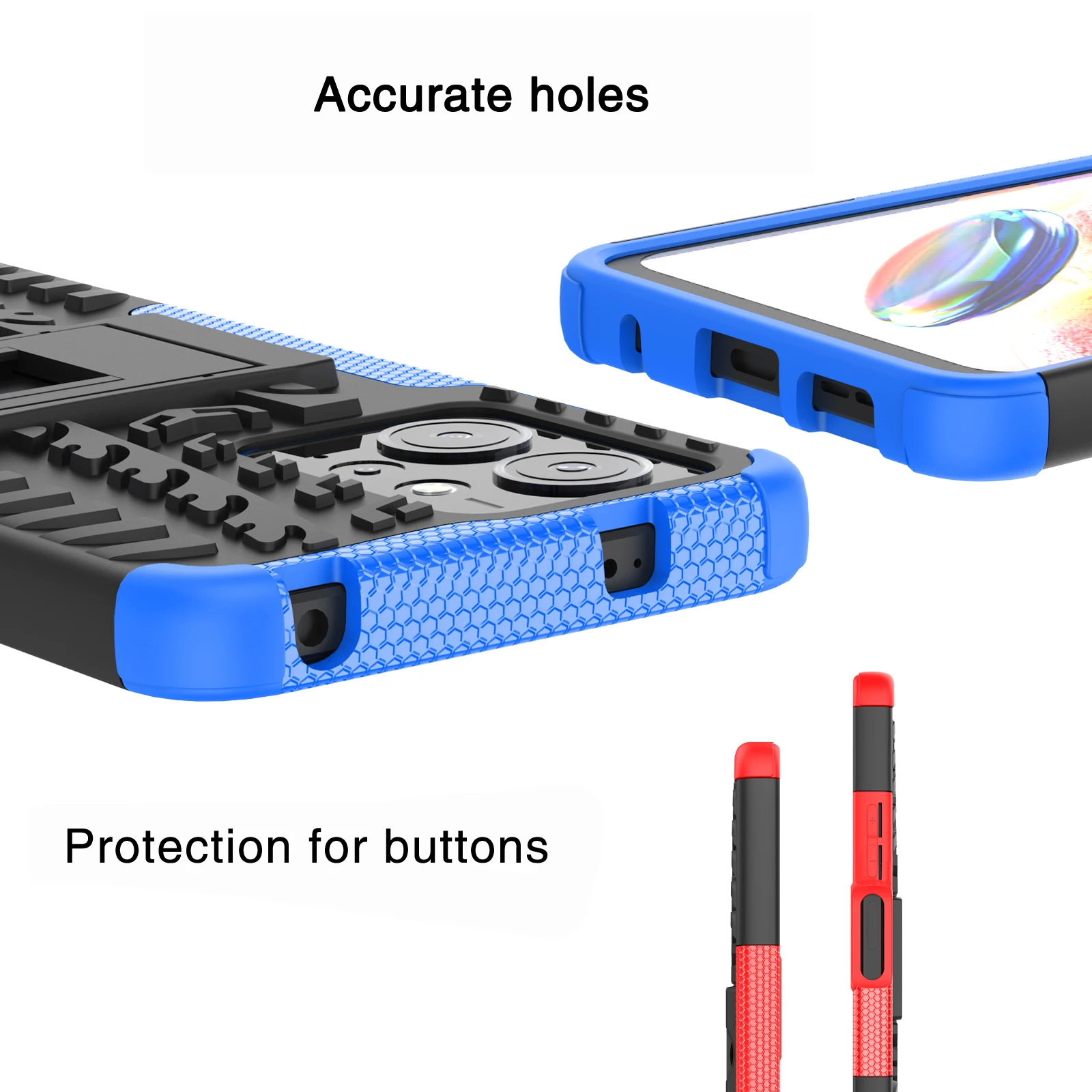 For Redmi Note 12 4G Global Cover Case For Redmi Note 12 Fundas Coque Shockproof Armor Protective Phone Bumper Redmi Note 12