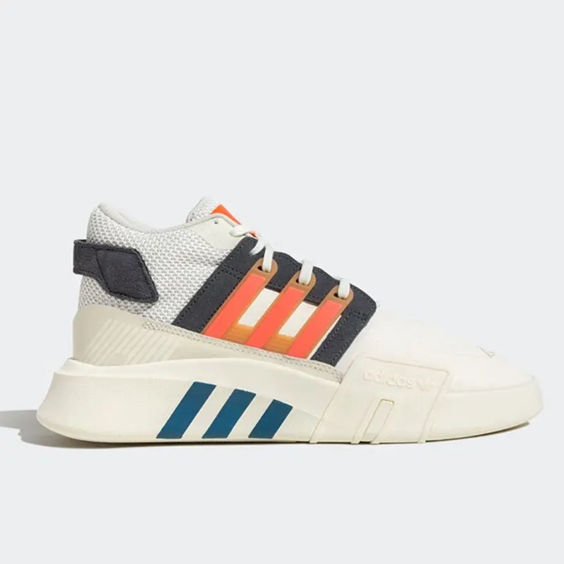 Adidas Authentic EQT BASK ADV V2 Three Leaves Men's Women's Casual Shoes ID4071