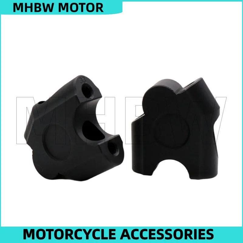 

Handlebar Rise Backward Fix Clamp for Loncin Voge 200ac