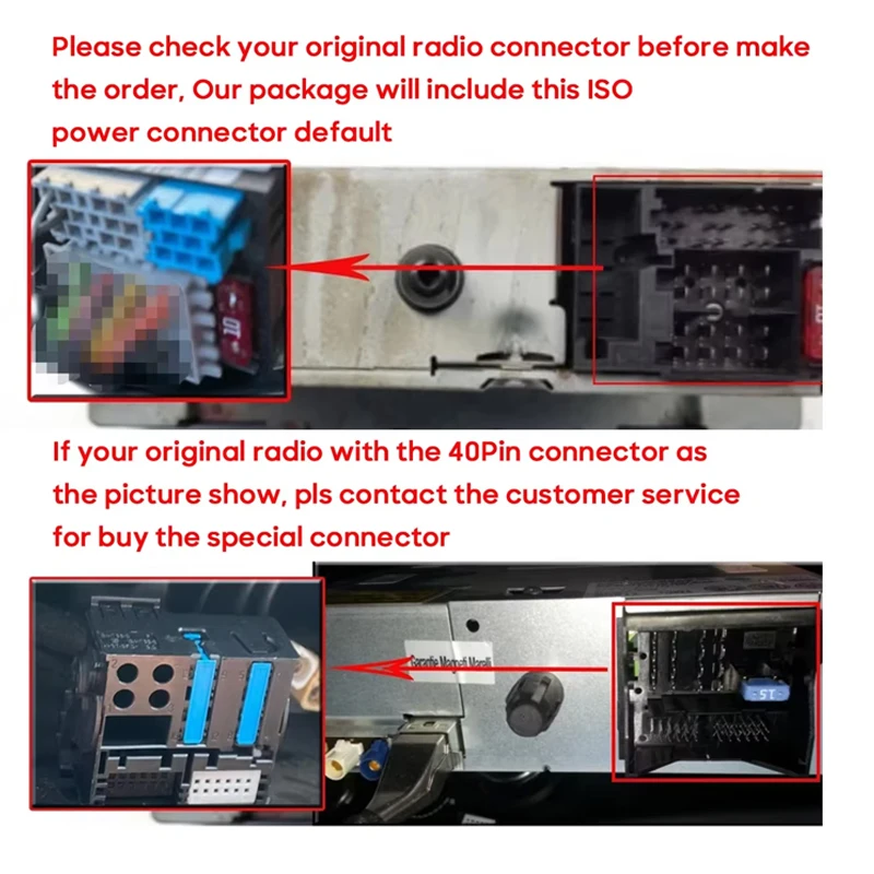 Para Alfa Romeo Giulietta 2010-2014, Android 16 Inalámbrico, Android Auto, Carplay, GPS, Navegación, Mirror Link, Bluetooth, Pantalla Táctil 2