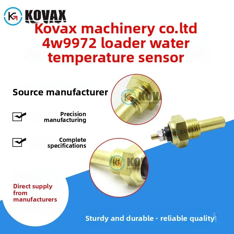 

spot 4W-9972 loader water temperature sensor 4W9972 AP-1000B AP-1050B wholesale