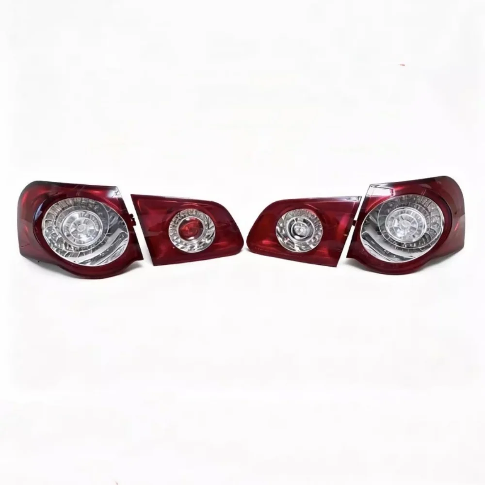 

Фонарь задний в сборе для Volkswagen CC R36 с указателем поворота, фонарем заднего хода, стоп-сигналом, туристическая версия