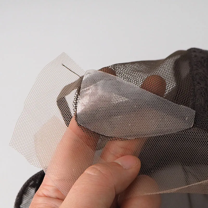 Non-slip Silicone Fabric for DIY Anti-slip Wig Base Caps image 6