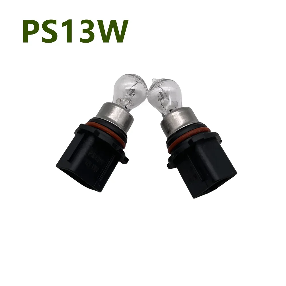 

A pair Daytime Running Lights DRL PG18.5D-1 P13W 4300K Halogen Lamp For Audi A4 B8 Skoda Yeti 5L Mazda CX-5 Peugeot 508