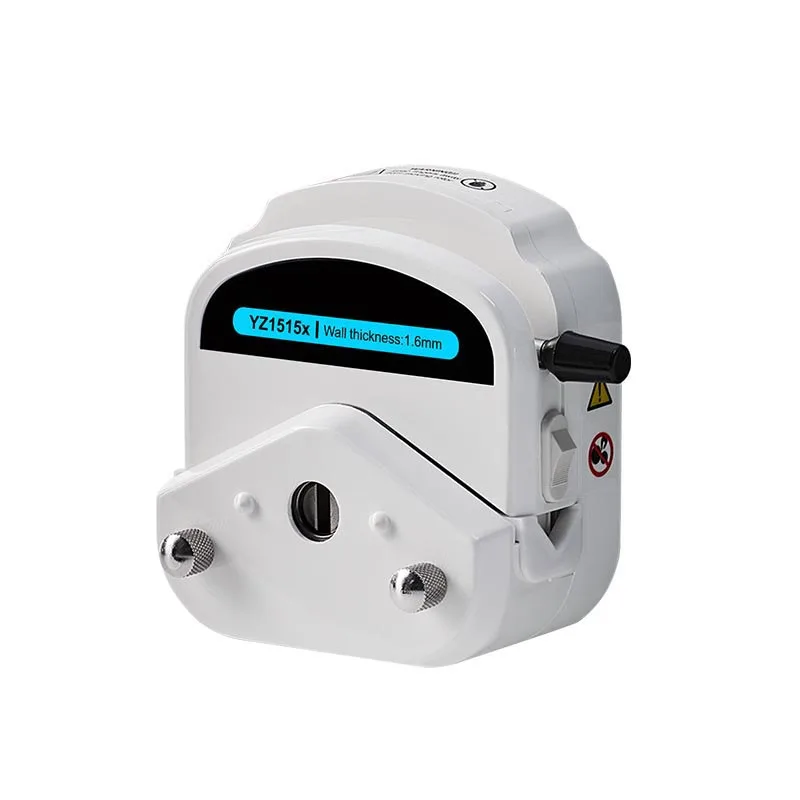 YZ1515x Peristaltic Pump Head Enables Accurate Micro Liquid Dosing For Lab Test Sampling And Small Scale Chemical Transfer Jobs