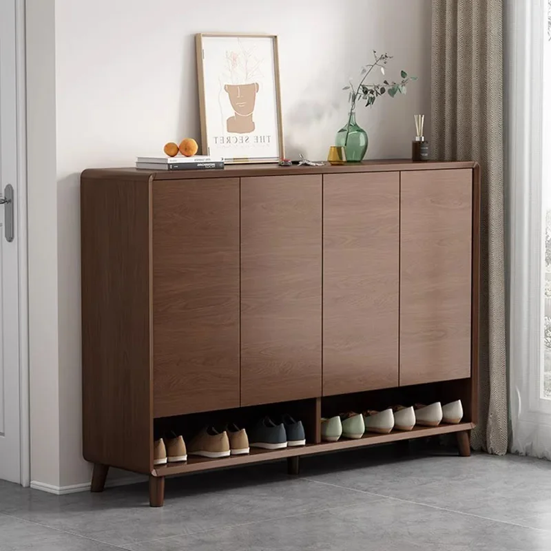 

Bedroom Luxury Shoe Cabinet Storage Mobile Closets Dorm Balcony Shoe Cabinet Storage Muebles Para El Hogar Modern Furniture