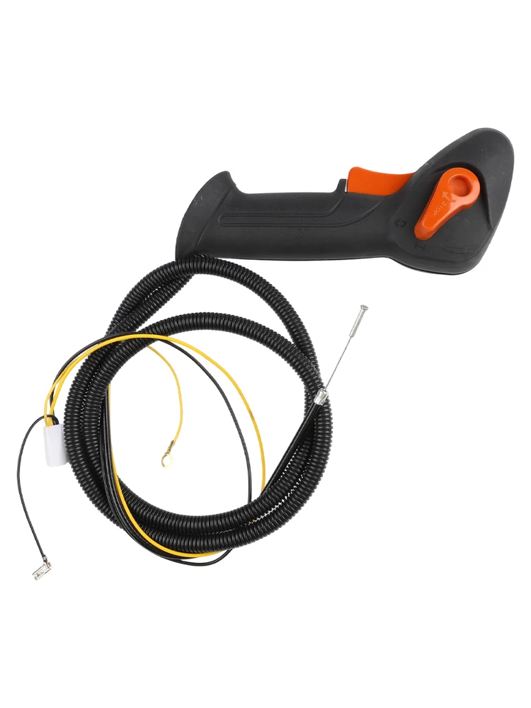 Throttle Assembly Control Handle for BR800 BR800X BR800C 4283-790-1300 42837901300 Replacement Part for Equipment Efficiency