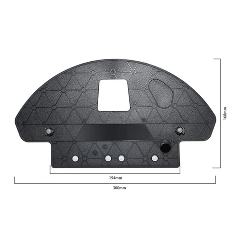 Кронштейн для швабры AGOUP для Ecovacs Deebot Ozmo 930/DG3G, запасные части для робота-пылесоса, замена присоски