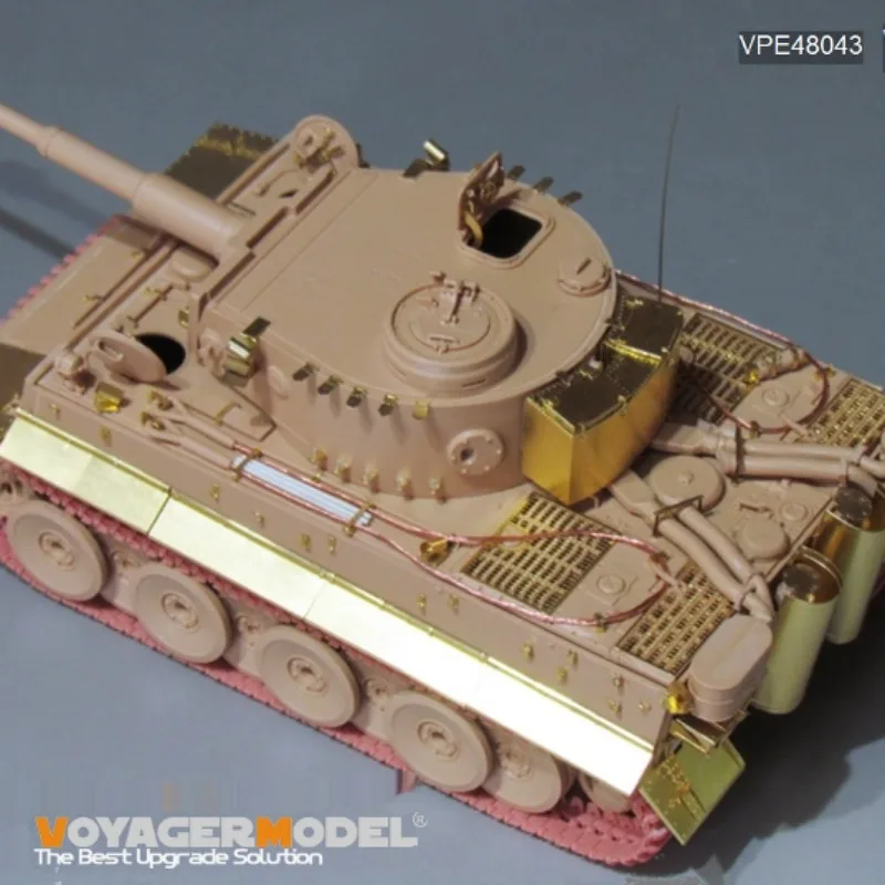 

Модель Voyager VPE48043 TAMIYA32603 32504 (без бака)