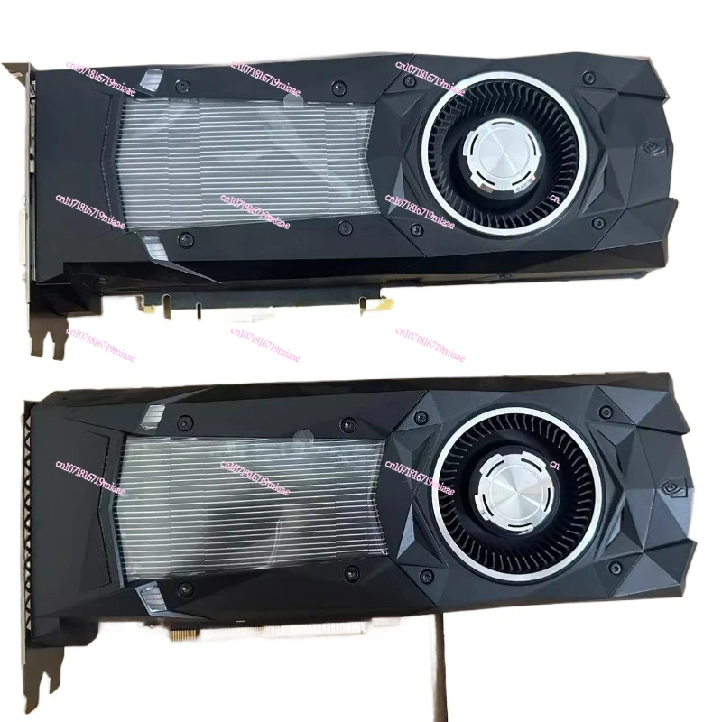 Titan XP graphics card 12G performance over 3060 film and television image quality 2K play, black myth Wukong