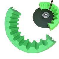 Drill Bit Grinding Sharpener Multipurpose For 3-12mm Drill Bits Polishing Grinding Tool Angle Grinder Powered Tool Parts