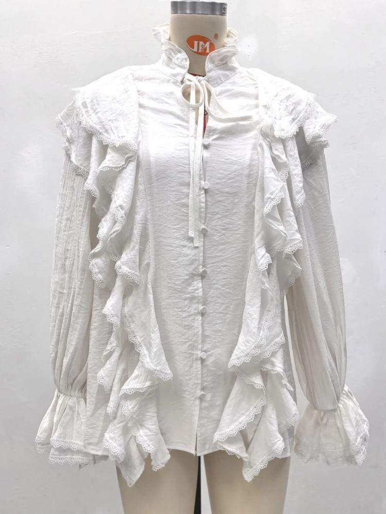 

Women Blouses 2026 Spring Autumn Long Sleeve Blouse Woman Blouse Shirt Office Elegant Work Shirt Top Blusas Mujer De Moda