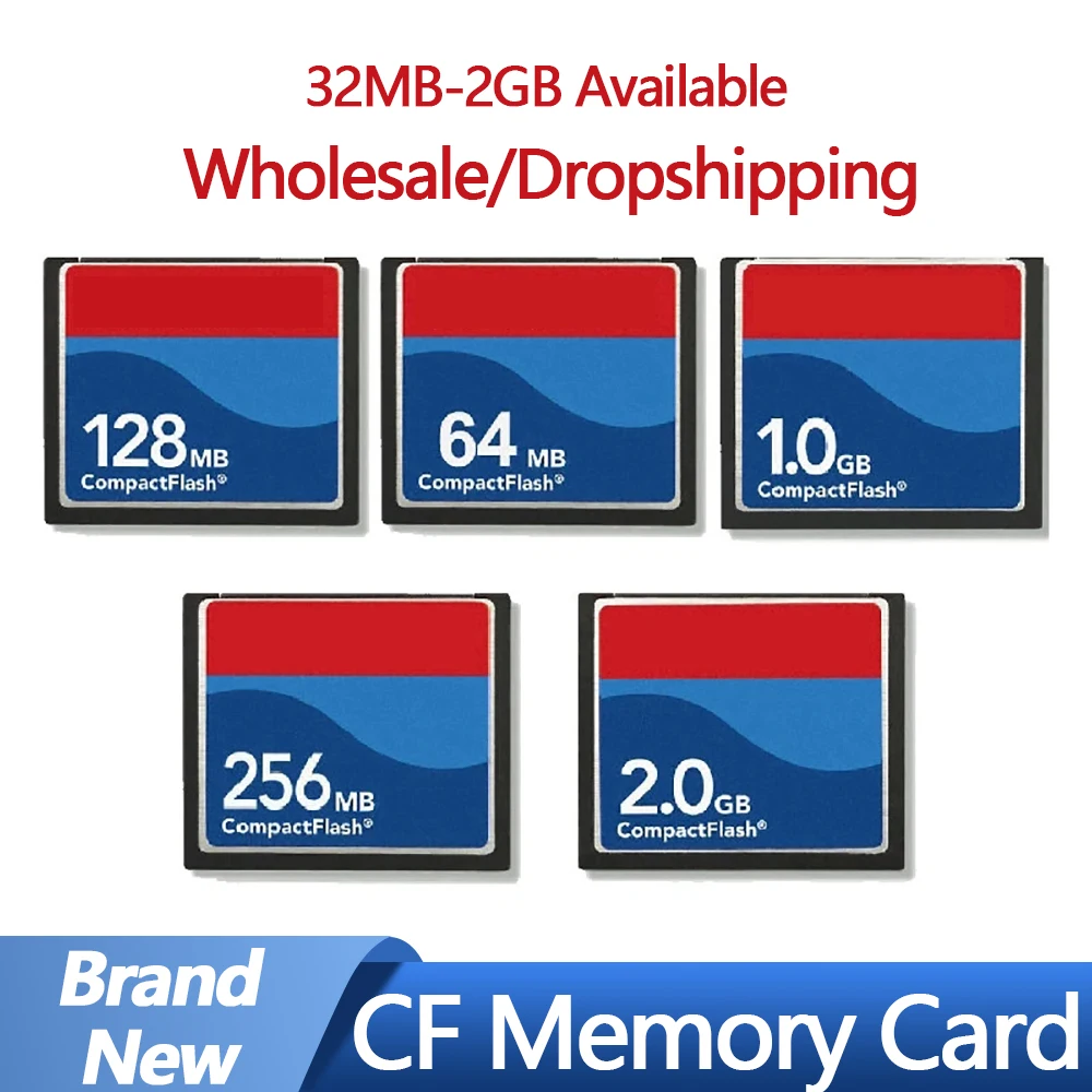 การรีวิวและแนะนำการ์ดหน่วยความจำ Compact Flash (CF) สำหรับเครื่องมือ CNC และอุปกรณ์อุตสาหกรรม