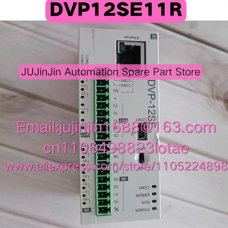 DVP12SE11R Used In Good Working Condition Quick Shipment